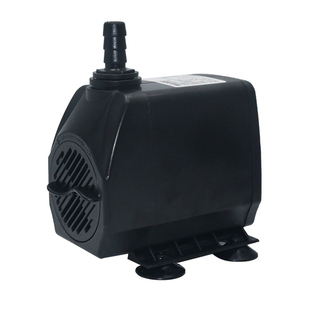 循环抽水泵鱼缸过滤器静音潜水泵底吸水水族箱小型鱼吸便免换水泵