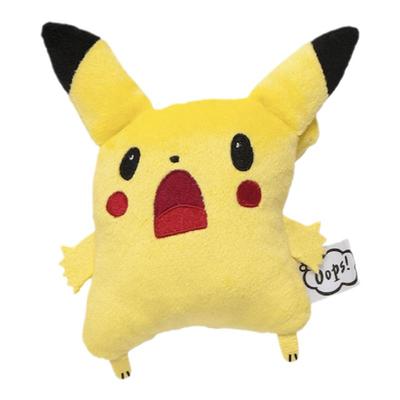 pokemon正版惊吓玩偶皮卡丘公仔