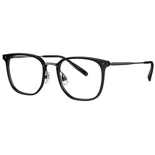 BOLON暴龙新款眼镜明星同款β钛潮流近视光学镜框男可配镜BT6011