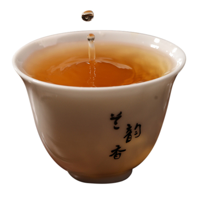 上新醇香核心产区500克老白茶