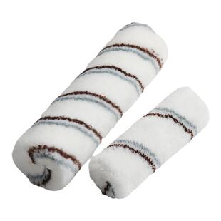 乳胶漆6寸滚筒刷内墙专用大滚筒收边刷角神器艺术刷墙涂料刷子