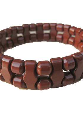 防辐射缓解疲劳手链托玛琳时尚