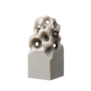 太湖印章石料天然老挝石手工篆刻用石头组一图一物单品孤品YF-C06