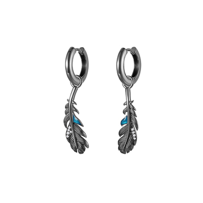 sinceyou自由之羽耳环男女同款