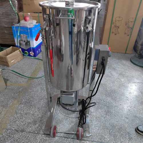 多功能不锈钢100L切碎机 果蔬切碎机设备 打浆机食品切碎机 菜馅