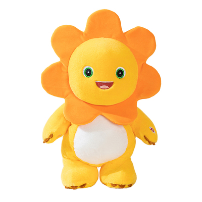 正版太阳话公仔大号恐龙毛绒玩具