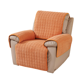 单人头等舱电动椅沙发垫四季通用坐垫防滑套罩按摩椅垫盖布巾定制