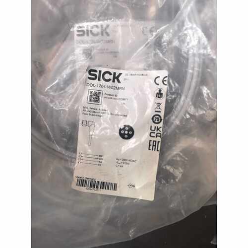 议价SICK连接器DOL1204W02MRN维修