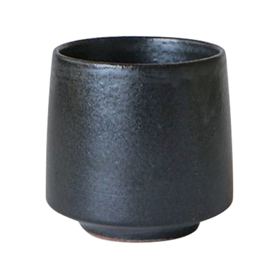 日本制StudioM和风日式粗陶茶杯