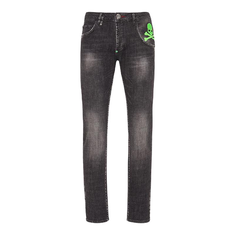 早春牛仔裤PhilippPlein