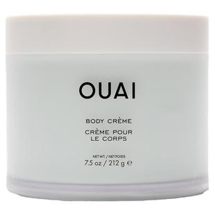 OUAI鲜活保湿身体乳212g(东京涩谷香型)角鲨烷滋养香体