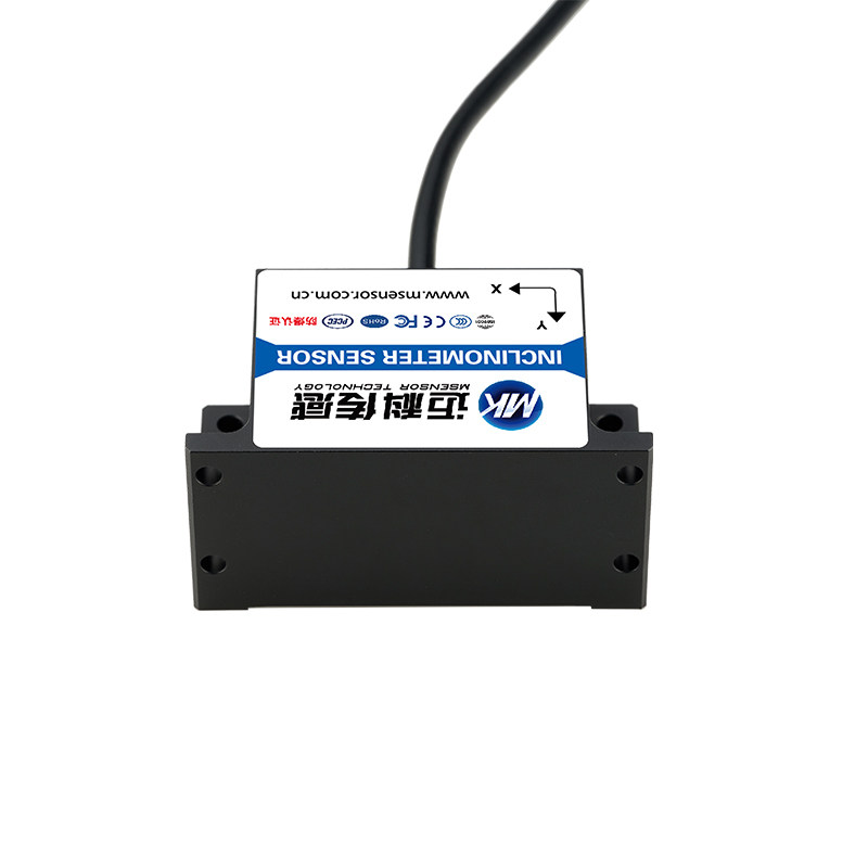 MK700电流型倾角传感器 防爆角度传感器 本安型认证 倾斜角度检测