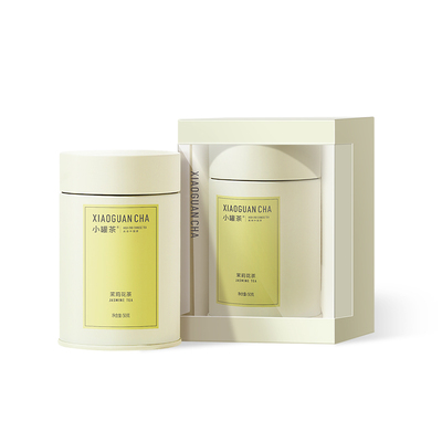 小罐茶彩多泡系列茶叶单罐装