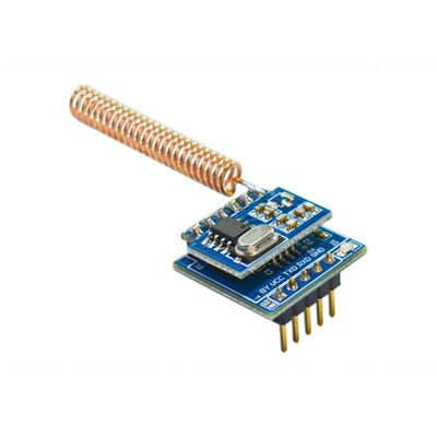 射频解码器串口通信315/433Mhz