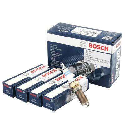 博世双铱金火花塞吉利GX7博越GL帝豪GS缤博瑞EC7星越远景X6嘉际X3