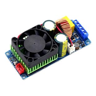 原装IRS2092S大功率500W数字功放板D类HIFI/成品/单声道/超LM3886
