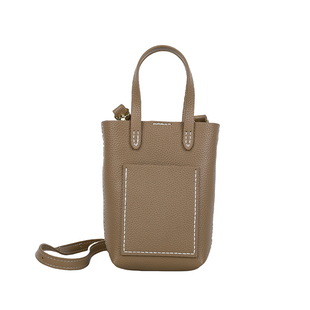 diy手工编织包薯条包女小众质感手机包小方包自制作材料包斜挎包