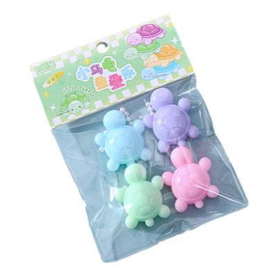 小红书同款小乌龟捏捏乐玩具解压神器减压的玩具学生礼物软萌玩具