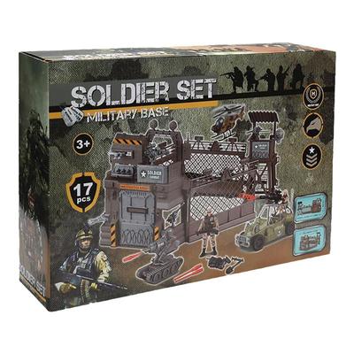 JEU旧义战略军事坦克礼盒套