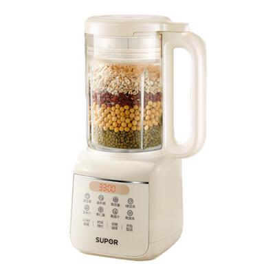 苏泊尔破壁机丝滑新升级8叶刀头