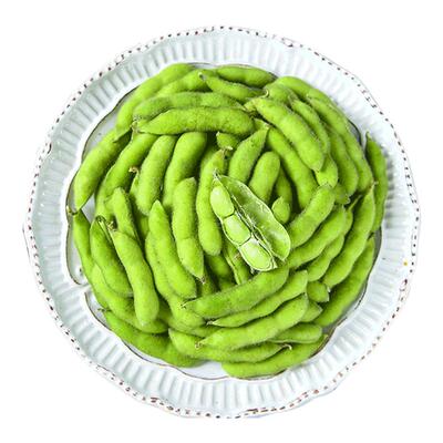 现摘带壳毛豆顺丰包邮农家新鲜蔬菜生毛豆角嫩青豆米卤煮凉拌豆荚