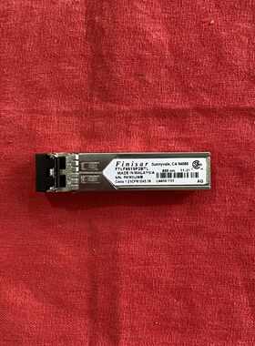 议价ALCATEL LUCENT单模块多模块FTLF8519P2BTL光纤模块