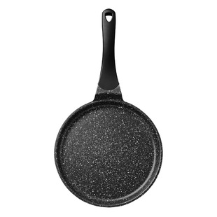 8寸平底千层皮专用锅麦饭石千层蛋糕班戟锅神器迷你平底锅不粘锅