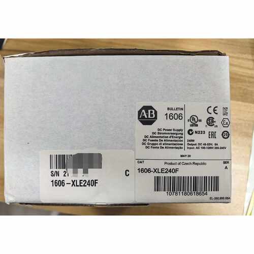 议价进口电气 AB 1606-XLE240F