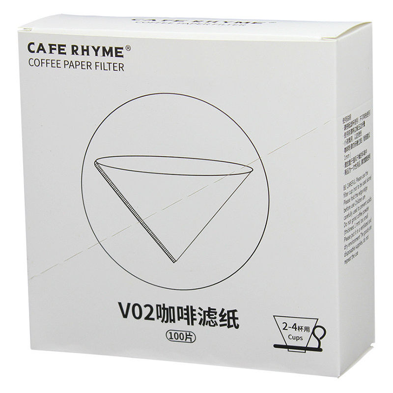 CAFERHYME咖啡滤纸过滤袋