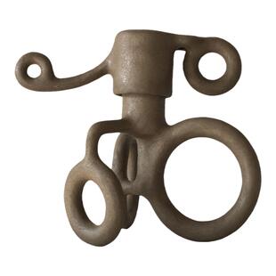 Jellypaint原创《Aladdin's Lamp》| 侘寂风客厅家居装饰桌面摆件