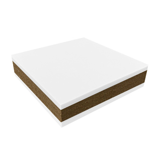 防驼背椰棕乳胶床垫宿舍学生单人可折叠防潮垫子寝室专用90x190cm