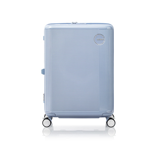 美旅2026新款28寸大容量可扩容行李箱PC旅行箱拉杆箱小懒人箱UA4