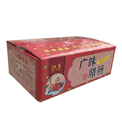 广式广味腊肠咸甜味腊味广式腊肠