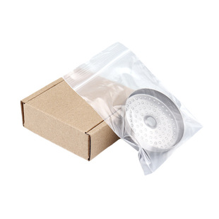 Breville铂富8系咖啡机不锈钢分水网冲煮头精密过滤网54mm粉碗