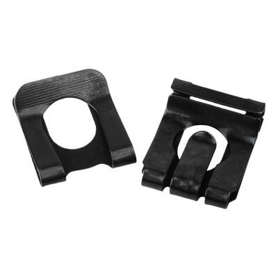 【可开专票】双层点挡卡管夹挡圈