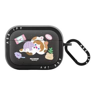 【PX&FC】小羊波德莱尔AirPods4代保护套适用AirPods Pro2代RECORDER factory小狗小猫苹果蓝牙无线耳机壳