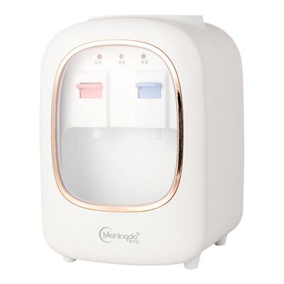 美宁达小型台式迷你饮水机