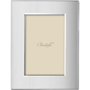【新品】CHRISTOFLE昆庭America美利坚不锈钢相框家居摆件送礼