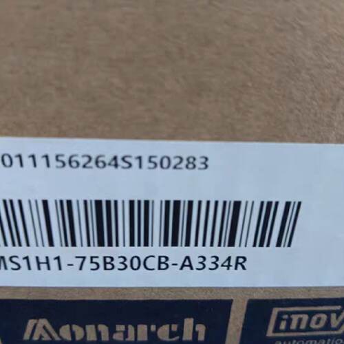 议价全新汇川MS1H1-75B30CD-A334R 品多型号全价优问客服
