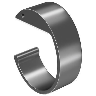 太空铝C字形挂钩免安装挂钩