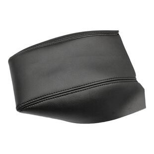 老斯柯达明锐扶手套皮套包皮改装皮扶手套内饰装饰专用中央扶手箱