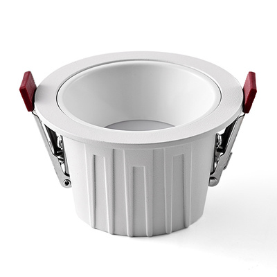 嵌入式筒灯家用无主灯led天花灯