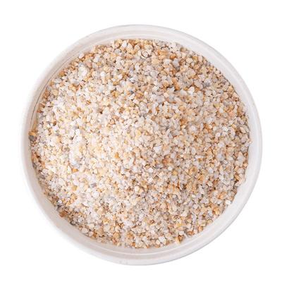 天然多肉植物鱼缸碗莲颗粒水晶砂