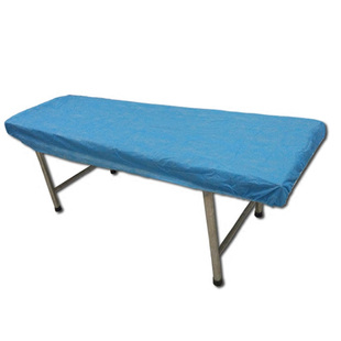 一次性床罩医用防水油救护车担架床使用床笠带松紧按摩理疗床垫