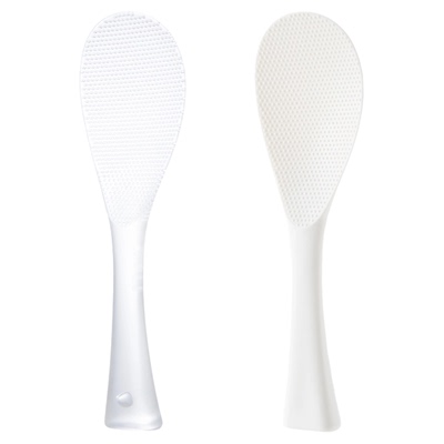 霜山TPX饭勺可站立不粘可洗碗机