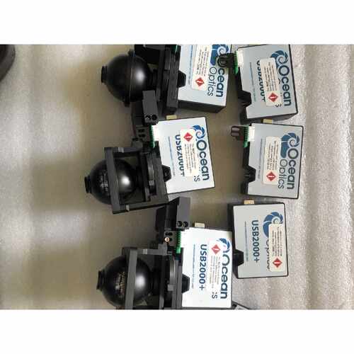 议价可维修二手海洋光学usb2000usb4000光纤光谱仪