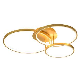 三雄极光吸顶灯客厅灯简约现代大气北欧卧室餐厅灯2025年新款灯具