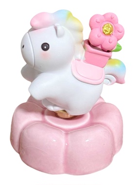 【马上有钱花】马年吉祥物