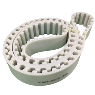 PU聚氨酯钢丝同步带皮带  3mS5ms8mAT10环形 同步带 传动工业皮带