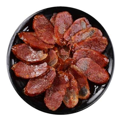 四川麻辣香肠农家腊味烟熏腊肠
